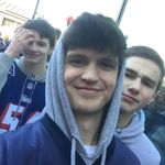 Dan Bresnahan - @hands0medan - Instagram