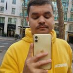Daniel Alejandro BS - @danbriceno - Instagram