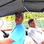 Dan Bricker - @chillinatlakec - Instagram