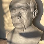 Daniel Brodsky - @danielbrodsky_sculpture - Instagram