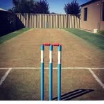 Danbroome(stick)andJoeMoss(y) - @_.cricket123 - Instagram
