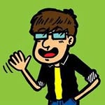 Dan Byron - @badeggcomic - Instagram