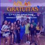 Dança PPG - @dancadesalaoppg - Instagram