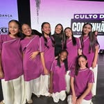 Dança Getsêmani Eldorado - @dancageteldorado - Instagram