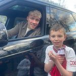 Archie - @dancairns2024 - Instagram