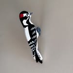 Dan Calder - @dancalderwoodenbirds - Instagram