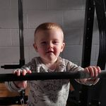 Dan Cannell - @officialliftingdad - Instagram