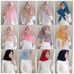 Produsen hijab segi empat dan pashmina dan cape brokat - Facebook
