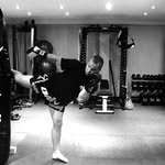 Dan Caron - @smashkickboxing - Instagram