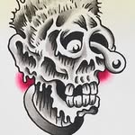 Dan Carranza - @kbdtattoos - Instagram