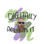 Dan Cartwright - @digitally_drawn_to_it - Instagram