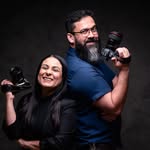 Danilo e Cris Almeida / Fotógrafos de Casamento - @areadafotografia - Instagram