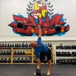 Dan Cenidoza - @artandstrength - Instagram