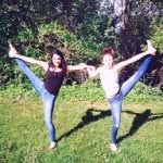 Delaney M & Alanis G - @_dancentad_ - Instagram