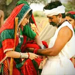 राजस्थानी लुक - @rajasthani_klakar_danchar - Instagram