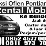 TAXI PONTIANAK DAN CHARTER - @adifatransport - Instagram