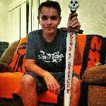 Daniel Chesebro - @dannytheclown4711 - Instagram