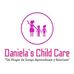 Daniela’s Child Care.  - Facebook