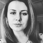 Юлия Данчина - @danchina95 - Instagram