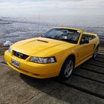 Dan Chivers - @mustangdanwest - Instagram