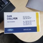 Dan Collyer - @dan_at_dkford - Instagram