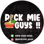 Mie Pedas dan common sweet dessert - @pickmie_guys - Instagram