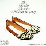 FLATSHOES ETNIK DAN CONVERSE - @jualankita26 - Instagram