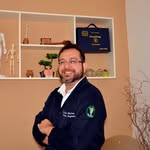 Dr.° Coluna - Quiropraxia, D.O. em osteopatia e acupuntura - @dancordeiromachado - Instagram