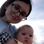 Dani Crombie - @bbymama101 - Instagram