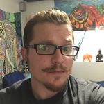 Dan Cronk - @spacythestone - Instagram