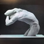 Dan Crossland - @crossland_sculpture - Instagram