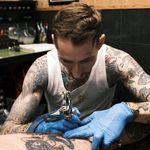 DAN CROWE - @dancrowetattoo - Instagram