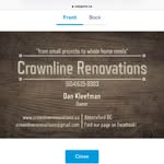 Crownline Renovations - @dan_crownlinerenos - Instagram