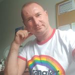 Dan Dare - @dandare1973 - Instagram