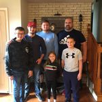 Dan Darnell - @drummerdan23 - Instagram