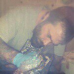 Dan Dewey - @danthetattoomandewey - Instagram