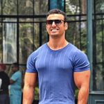 Dan Dias - @bombeirodan - Instagram