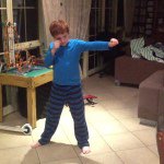 Ginger Ninja - @dandicarlo2002 - Instagram