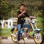 Dandi Ceple 985 - @dandiceple - Instagram