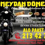Çorum Meydan Döner - @mey.dandoner - Instagram