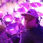 Danilo Ferreira - @dandrummeroficial - Instagram