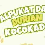 Alpukat dan Durian KOCOKADO - @alpukat_dan_durian_kocokado - Instagram