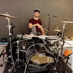 Daniel Eastwood - @daneastwooddrums - Instagram