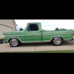 Dan Eddy - @f100coyote - Instagram