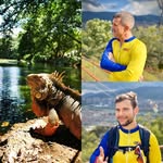 Dan Egger - @medellinbiketour - Instagram