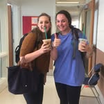 Rachel and Rebecca - @daneggerletsinger2017 - Instagram