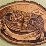 Dan Eggleston's Woodburnings - @danegglestons - Instagram