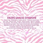 Ehlers danlos Awareness! - @ehlersdanlos_syndrome - Instagram