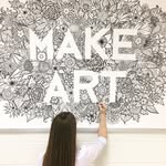 Jennifer DeAngelo Baxter - @ehlers_danlos_artist - Instagram