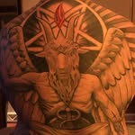 Dan Eichelberger - @divine_baphomet - Instagram
